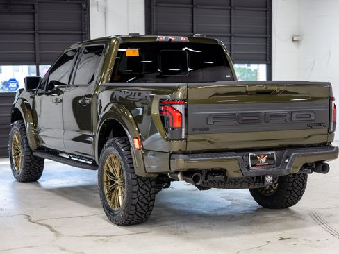 Used 2026 Ford F150 Raptor w/ Equipment Group 803A Raptor R AWD/4WD image 23