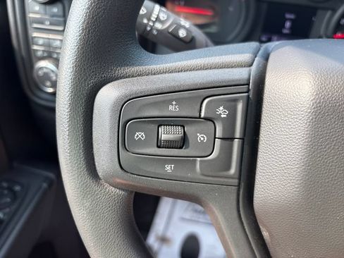Used 2025 Chevrolet Silverado 2500 Custom w/ Custom Value Package AWD/4WD image 12