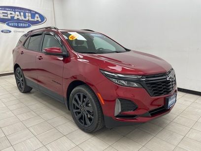 Certified 2024 Chevrolet Equinox RS