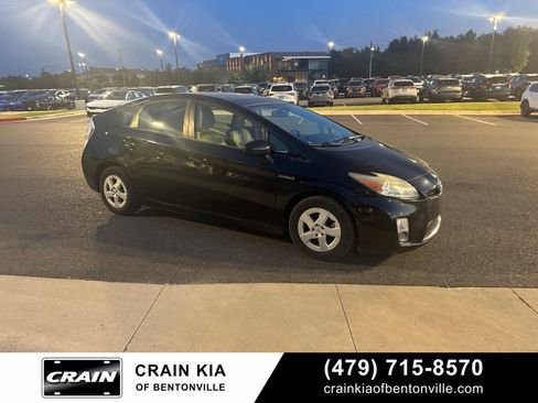 Used 2011 Toyota Prius Four w/ Solar Roof Pkg FWD image 12