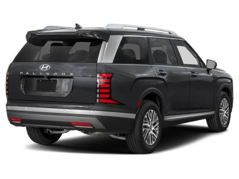 New 2027 Hyundai Palisade SEL FWD image 5