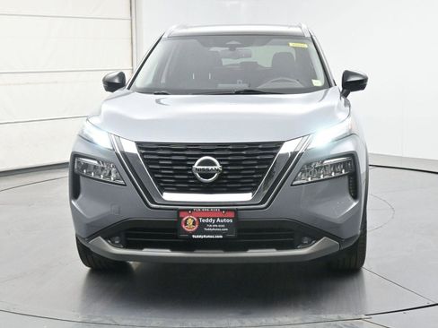 Used 2021 Nissan Rogue SL AWD/4WD image 28