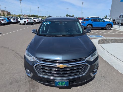 Certified 2021 Chevrolet Traverse LT AWD/4WD image 6