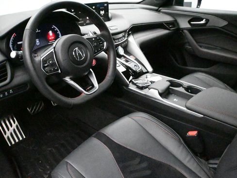 Certified 2025 Acura TLX SH-AWD w/A-SPEC image 2