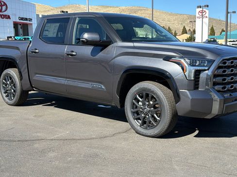 New 2026 Toyota Tundra Platinum AWD/4WD image 1