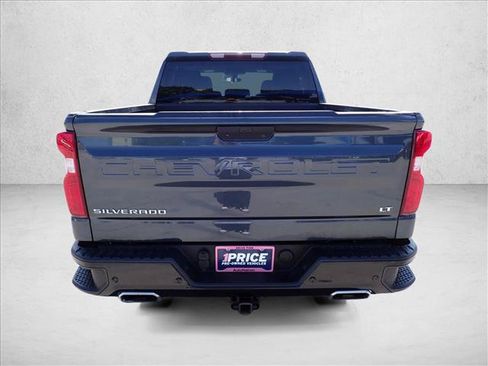 Used 2019 Chevrolet Silverado 1500 LT Trail Boss w/ Convenience Package AWD/4WD image 3