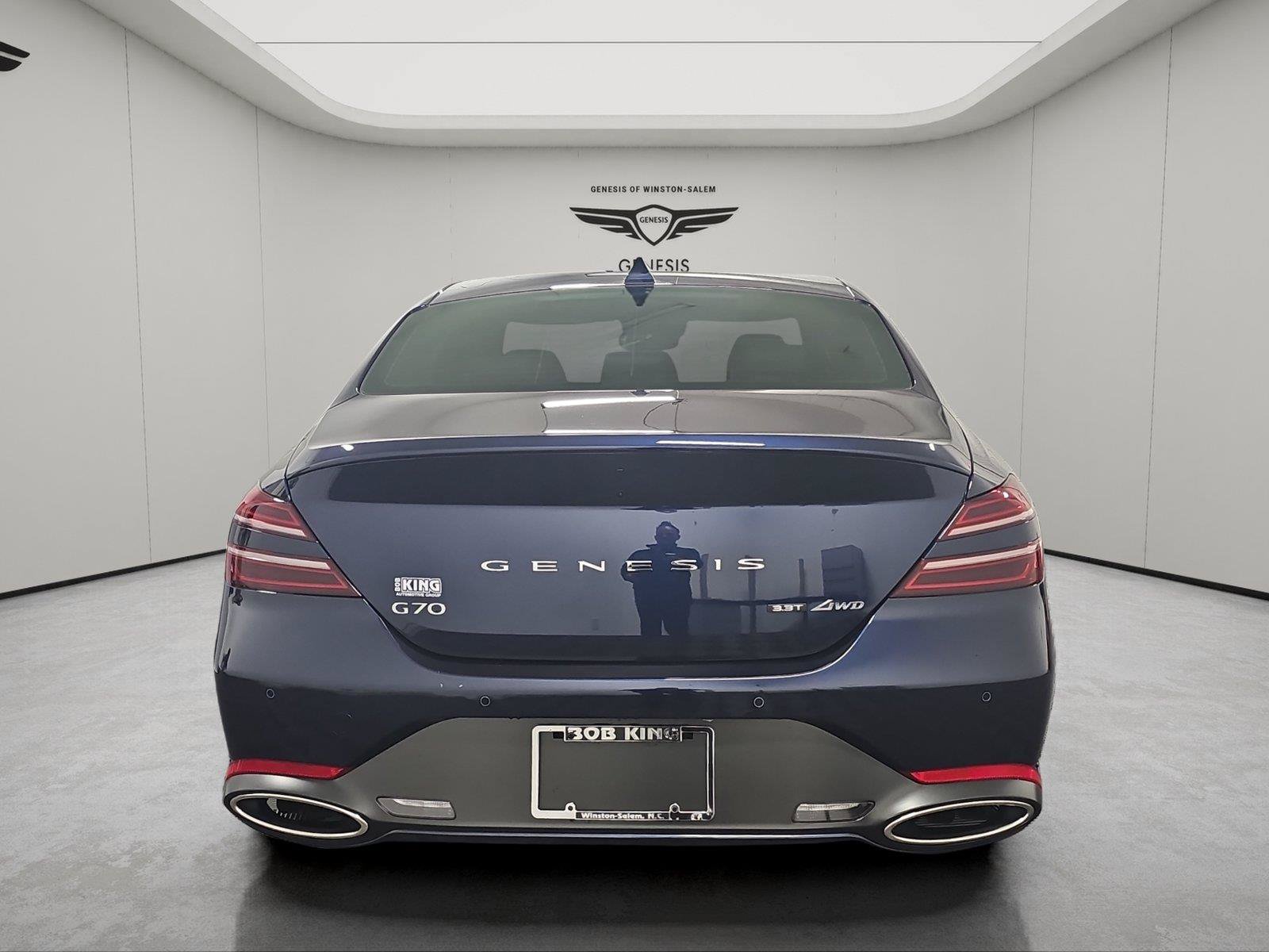 Used 2026 Genesis G70 3.3T Sport Prestige AWD/4WD image 4