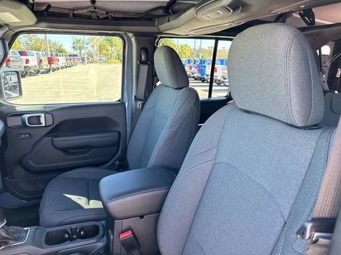 New 2026 Jeep Wrangler Sport image 20