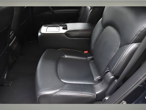 Used 2020 INFINITI QX80 Luxe w/ Proassist Package image 16