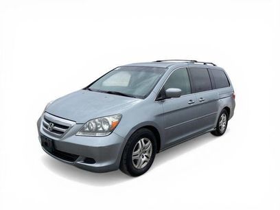 Used 2006 Honda Odyssey EX-L