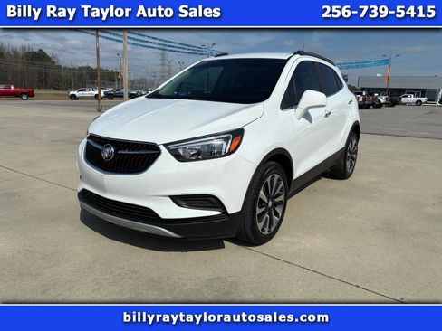Used 2021 Buick Encore Preferred image 1
