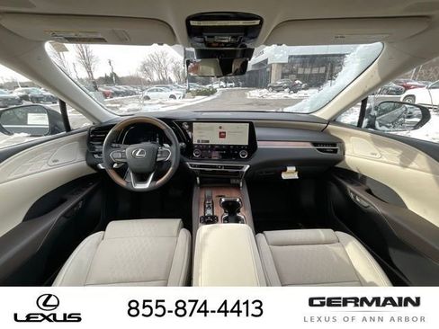 New 2026 Lexus RX 350 AWD image 14