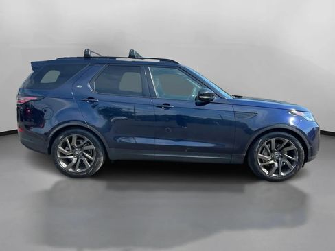 Used 2020 Land Rover Discovery HSE AWD/4WD image 7