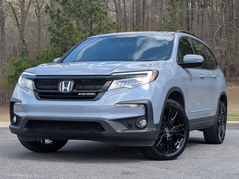 Used 2022 Honda Pilot Black Edition image 4