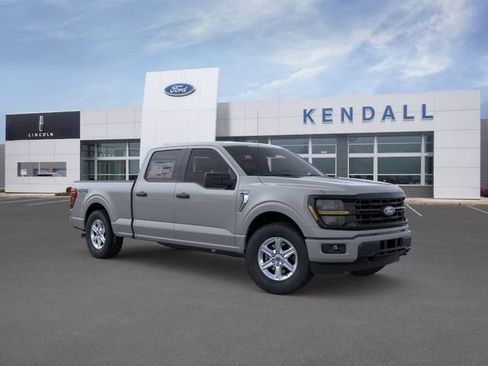 New 2026 Ford F150 XLT AWD/4WD image 7