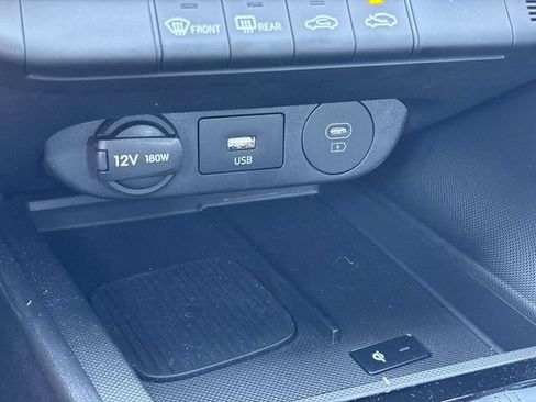 Certified 2025 Hyundai Elantra Sport w/ Cargo Package FWD image 24
