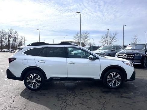 Used 2021 Subaru Outback Touring XT image 10