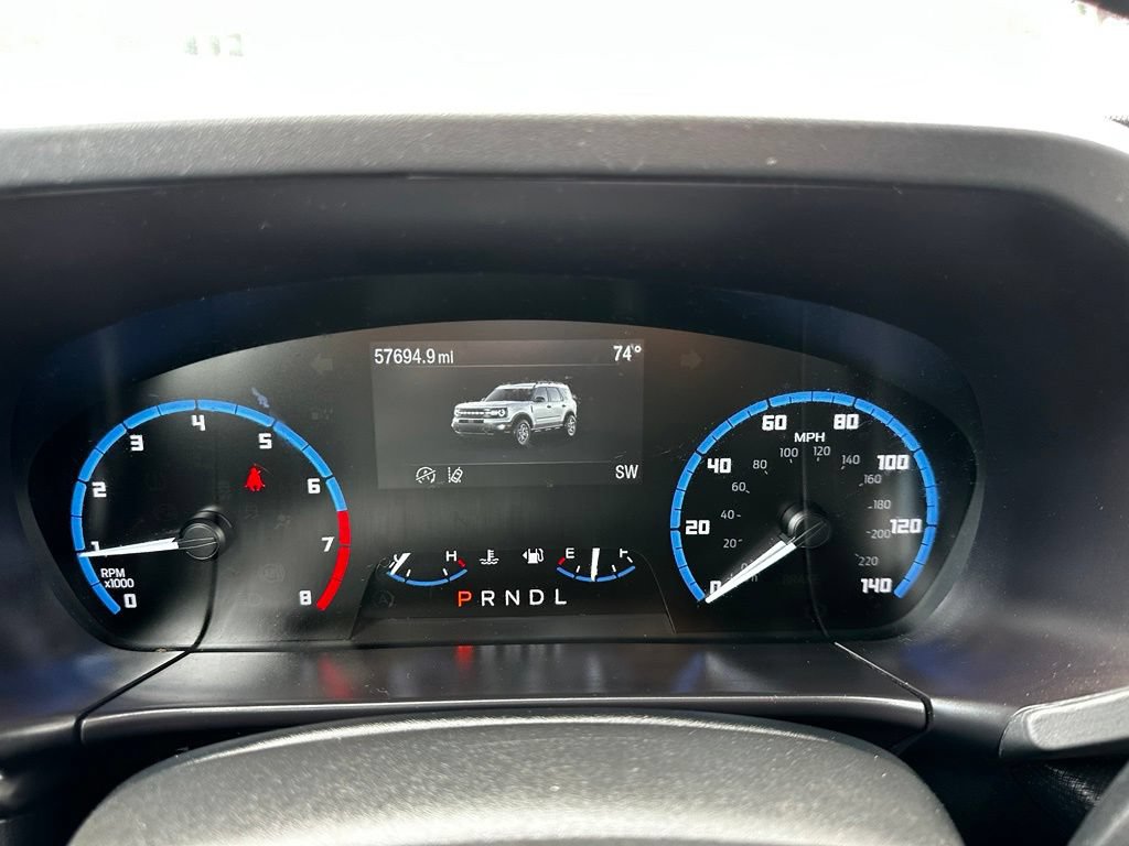 Used 2022 Ford Bronco Sport Big Bend AWD/4WD image 25
