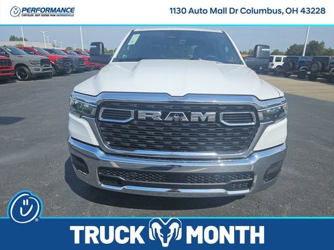 New 2026 RAM 1500 Tradesman image 3