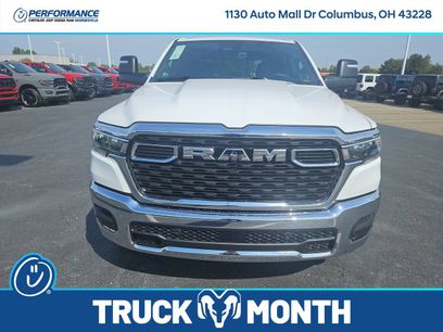 New 2026 RAM 1500 Tradesman