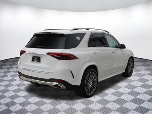 Used 2026 Mercedes-Benz GLE 350 4MATIC image 9