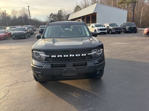 New 2026 Ford Bronco Sport Outer Banks w/ Outer Banks Tech Package+ AWD/4WD image 2