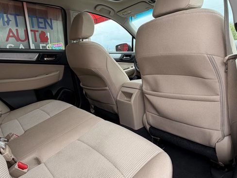 Used 2015 Subaru Outback 2.5i Premium AWD/4WD image 21