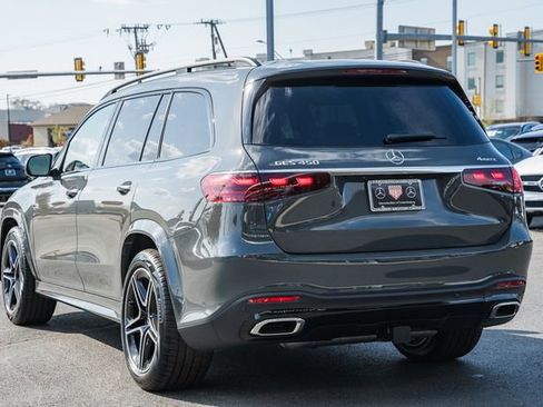 New 2026 Mercedes-Benz GLS 450 4MATIC image 5
