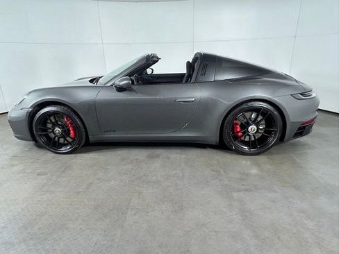 Certified 2024 Porsche 911 Targa 4 GTS image 18