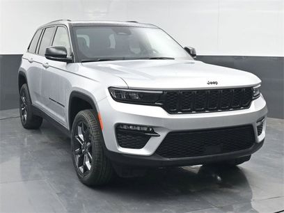 New 2025 Jeep Grand Cherokee Limited