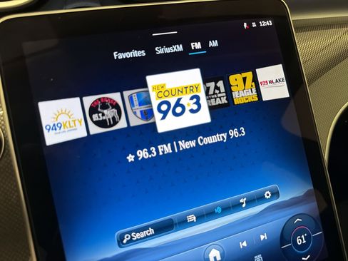 Certified 2026 Mercedes-Benz C 300 Sedan image 22