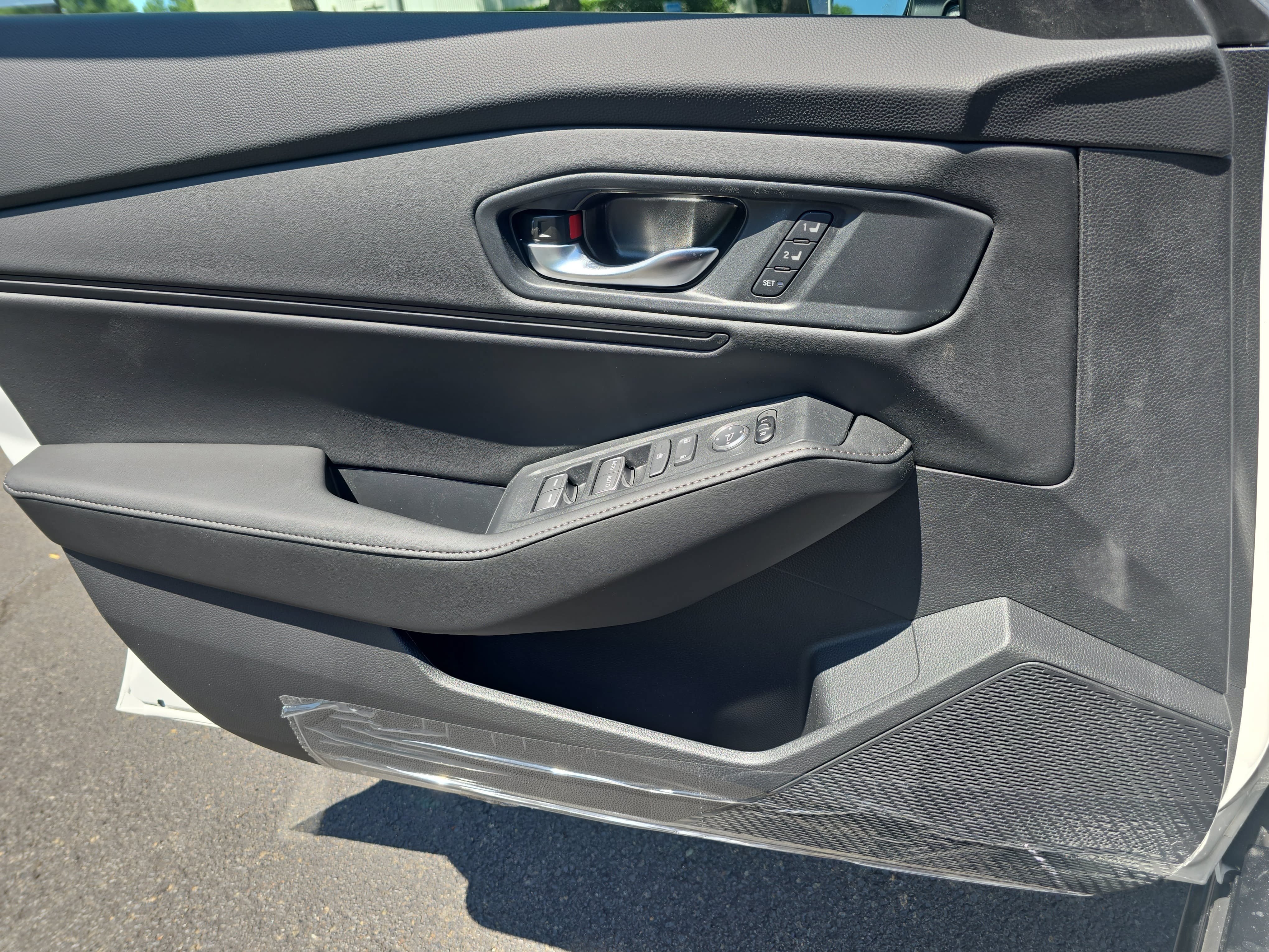 New 2026 Honda Accord Sport image 24