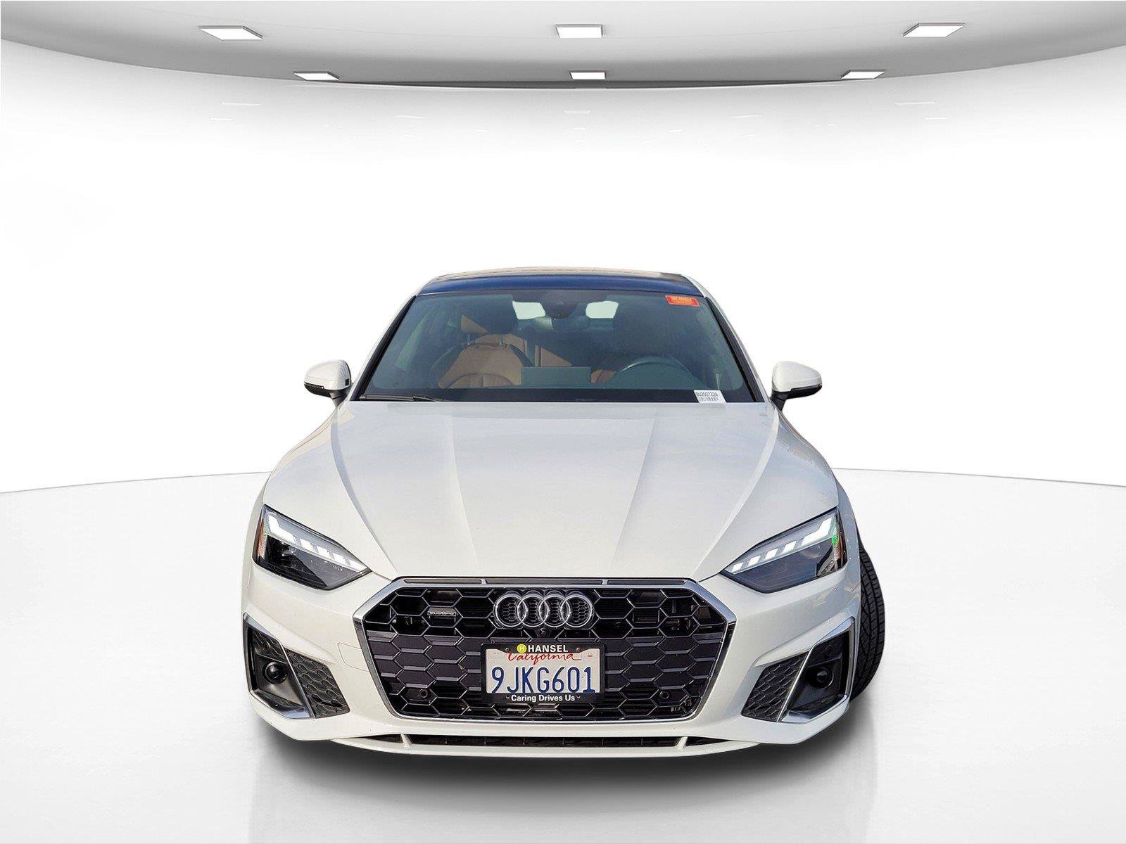 Used 2023 Audi A5 2.0T Premium Plus w/ Premium Plus AWD/4WD image 4
