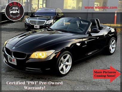 Used 2011 BMW Z4 sDrive30i