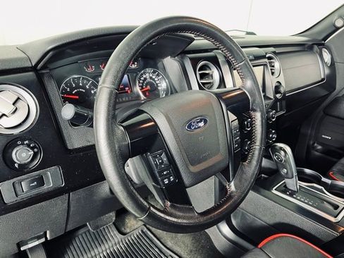 Used 2014 Ford F150 FX4 w/ Equipment Group 402A Luxury AWD/4WD image 9