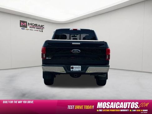 Used 2020 Ford F150 XLT w/ Equipment Group 302A Luxury AWD/4WD image 6