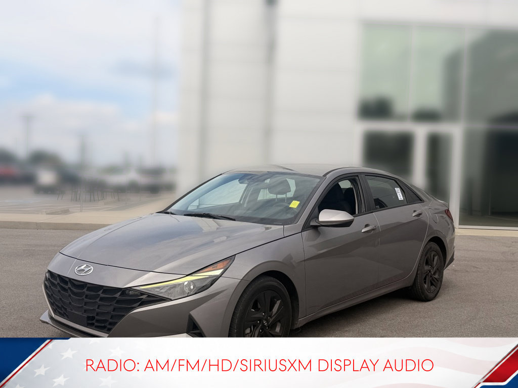 Used 2021 Hyundai Elantra SEL w/ Convenience Package FWD image 2