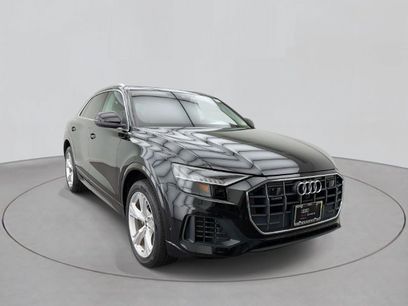 Certified 2023 Audi Q8 Premium w/ Convenience Package
