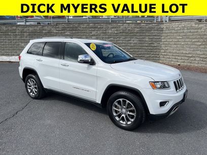 Used 2014 Jeep Grand Cherokee Limited