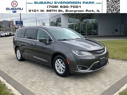 Used 2020 Chrysler Pacifica Touring w/ Cold Weather Group