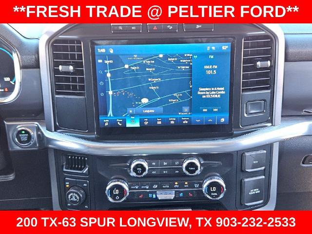 Certified 2021 Ford F150 Lariat w/ FX4 Off-Road Package AWD/4WD image 23