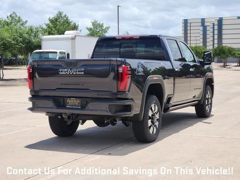 New 2026 GMC Sierra 2500 Denali w/ Denali Reserve Package AWD/4WD image 3
