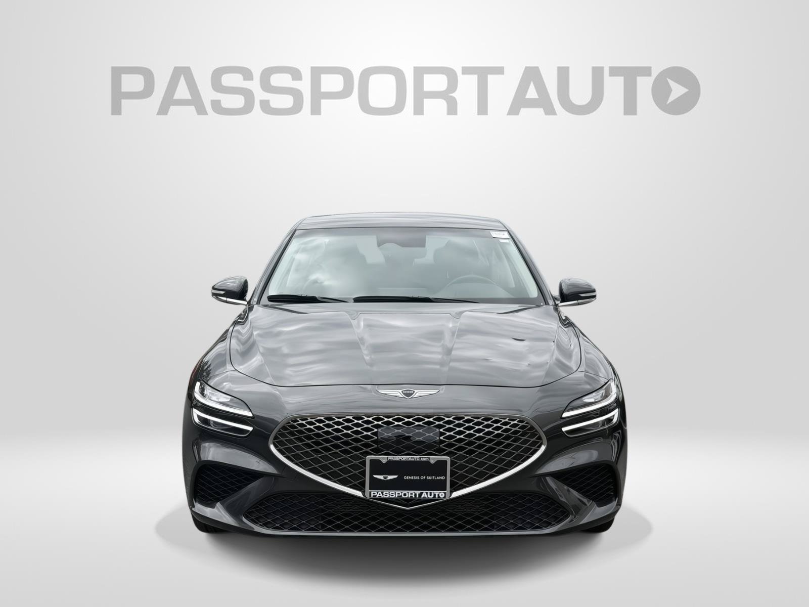 Used 2026 Genesis G70 2.5T RWD image 2
