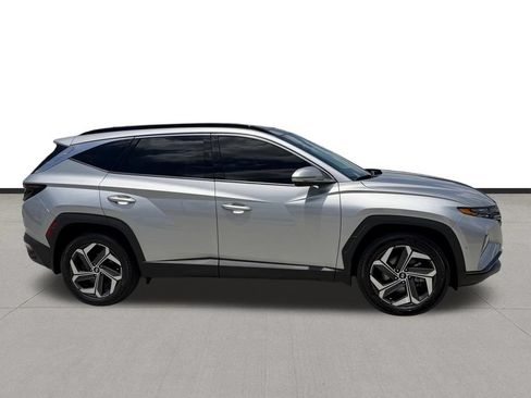 Used 2023 Hyundai Tucson Limited AWD/4WD image 4