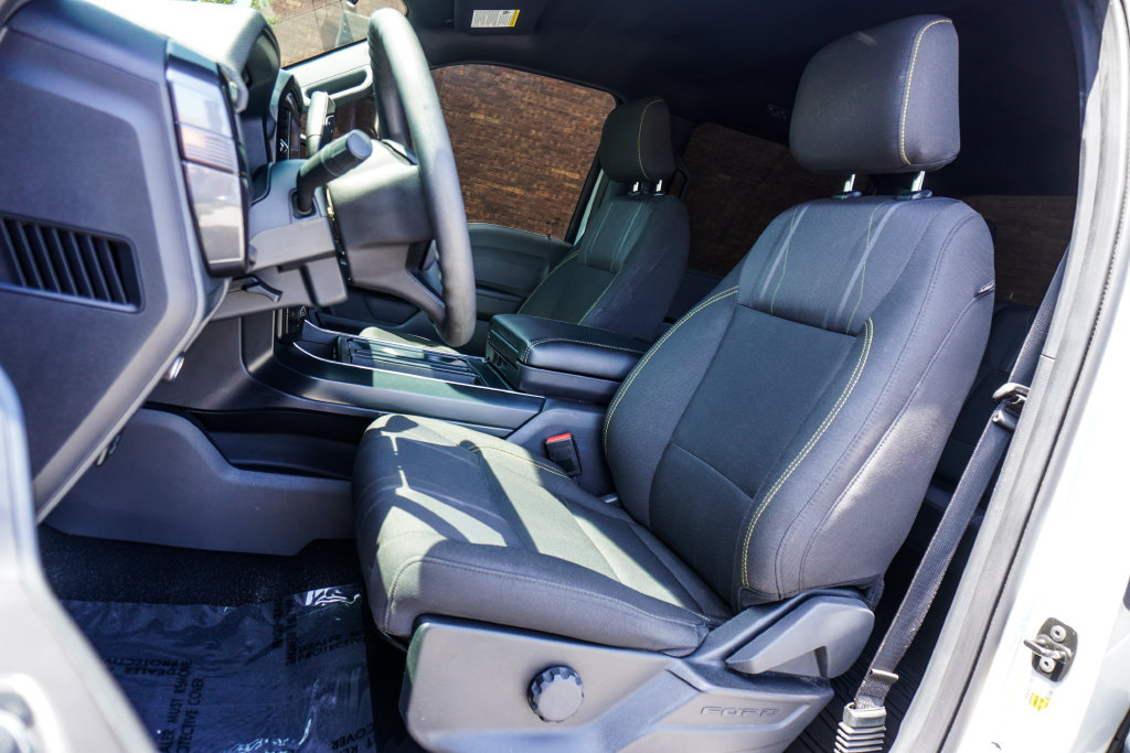Used 2024 Ford F150 STX w/ STX Black Appearance Package AWD/4WD image 6