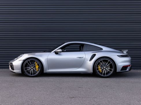 Certified 2023 Porsche 911 Turbo S image 2