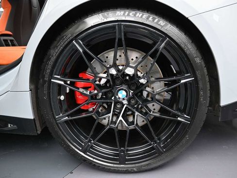 Used 2023 BMW M3 Competition w/ Parking Assistance Package AWD/4WD image 18