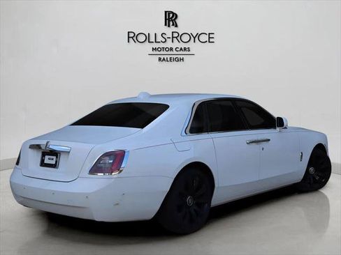 Certified 2024 Rolls-Royce Ghost w/ Ghost Package AWD/4WD image 3