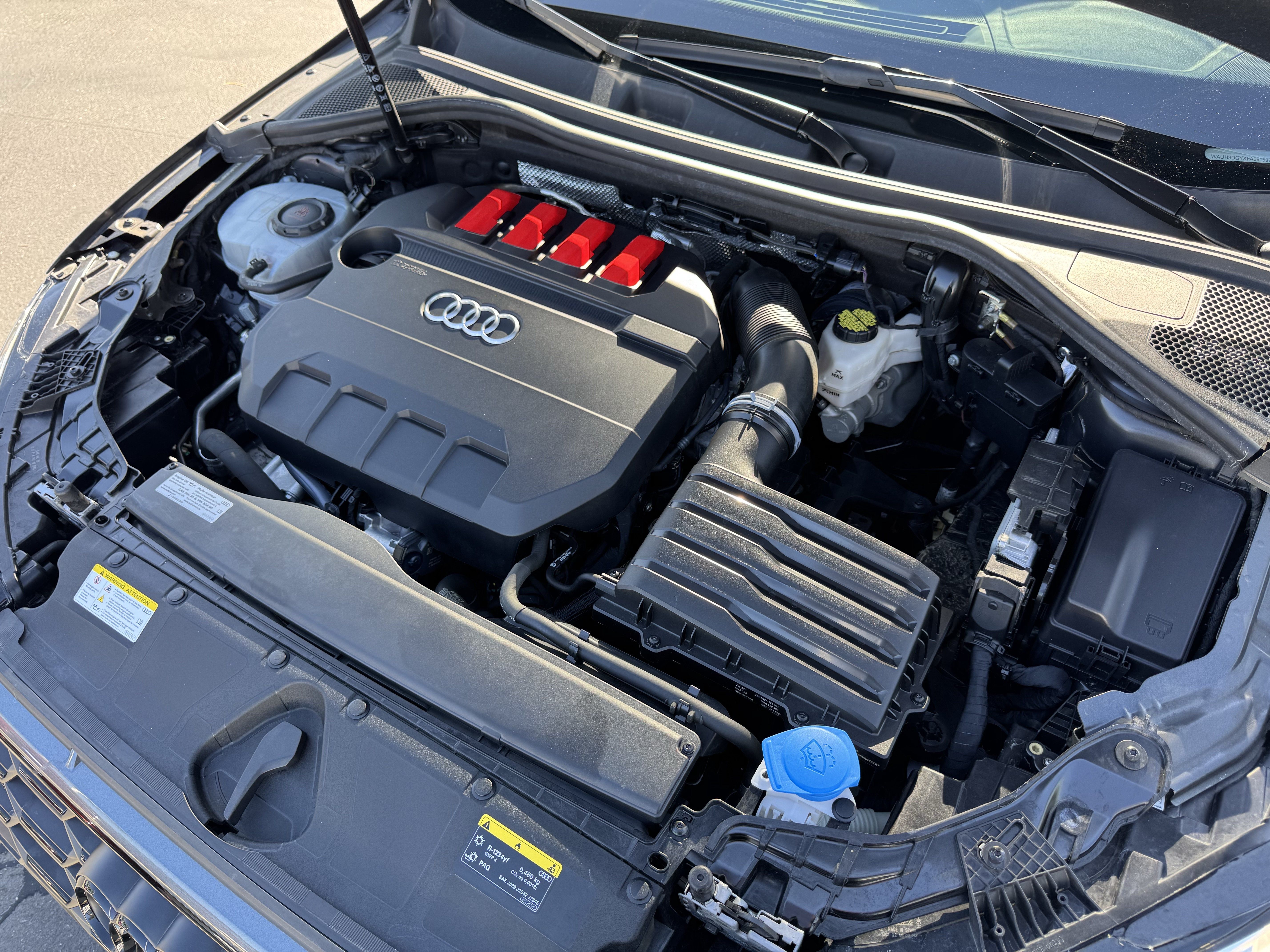 Used 2023 Audi S3 Premium Plus w/ Premium Plus Package AWD/4WD image 31