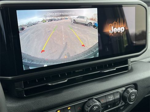 New 2025 Jeep Wrangler Willys image 21